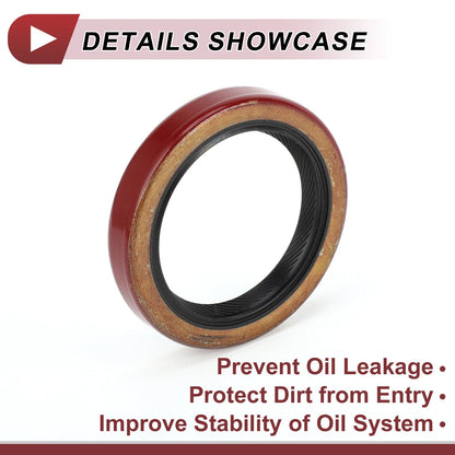 Front Crankshaft Oil Seal for Chevrolet GMC 1 x Main Seal (No. 10243247)