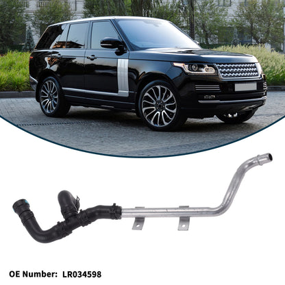 Radiator Hose No.LR034598 for Land Rover Range Rover Sport