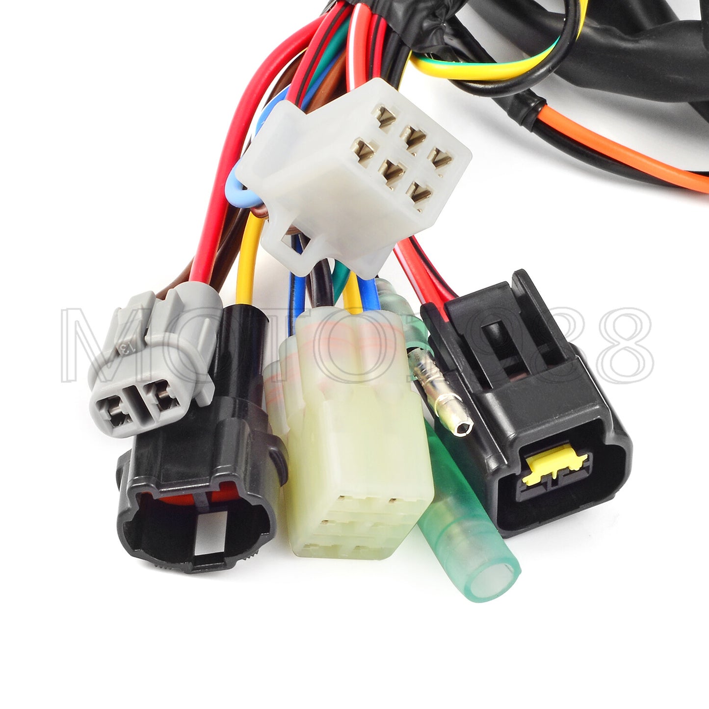 Wiring Harness for Yamaha Raptor 660 YFM660R (2002–2004)