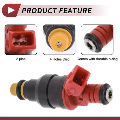 Fuel Injector No. 0280150931 for Ford Ranger 4.0 (1993–1996)