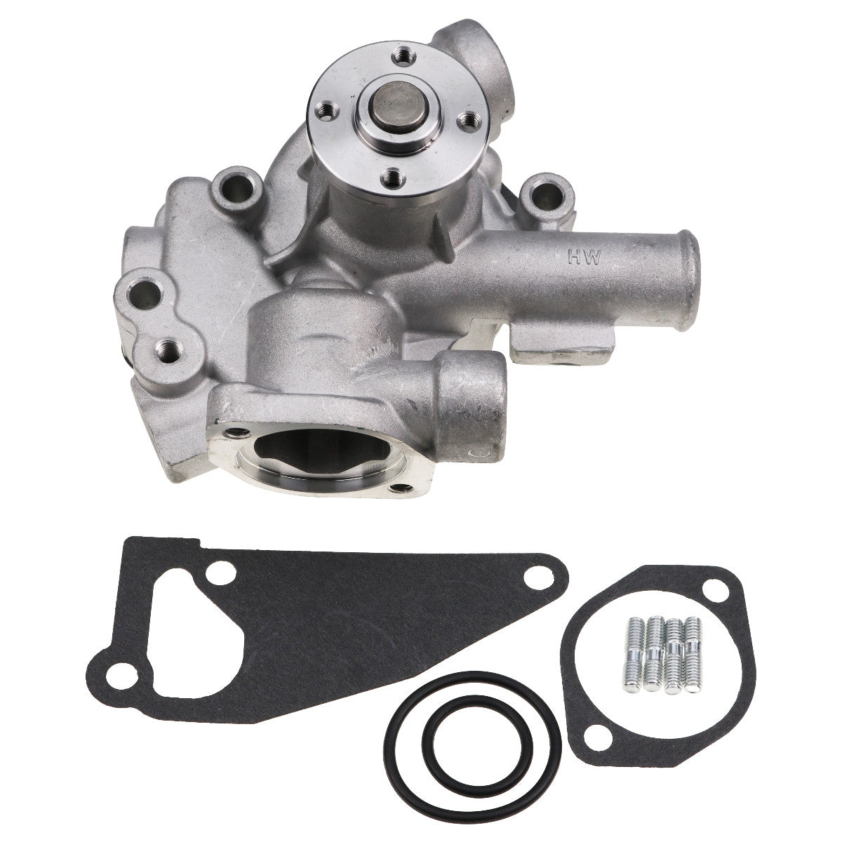 Water Pump for Yanmar 3YM30AE, 3TNV80F-SXNBV, 3TNV76