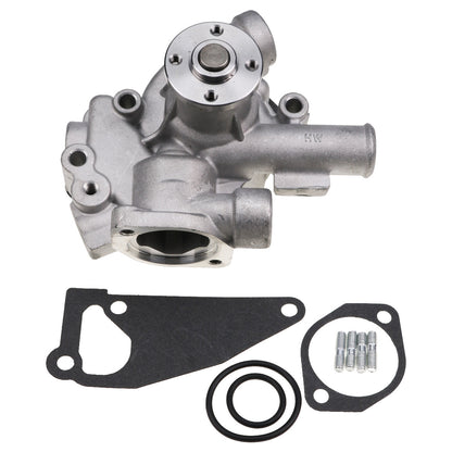 Water Pump for Yanmar 3YM30AE, 3TNV80F-SXNBV, 3TNV76