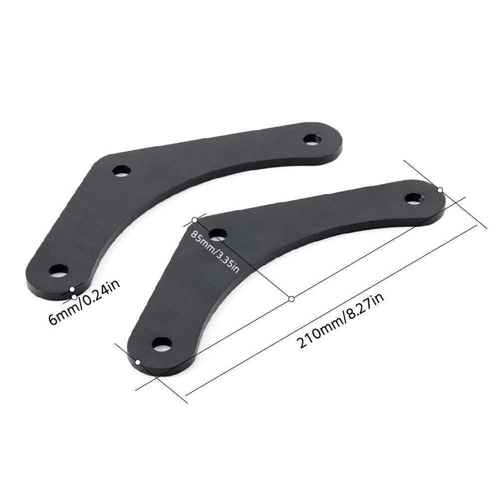 Rear Suspension Lowering Links Kit for KAWASAKI Versys 1000 (2019–2023)