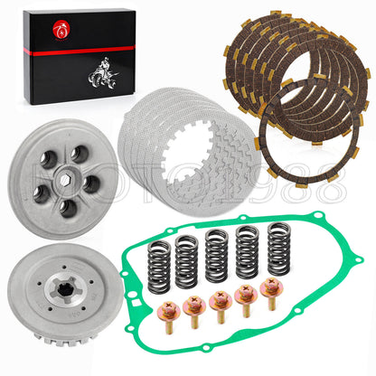 Clutch Kit for Yamaha Blaster (1988–2006)