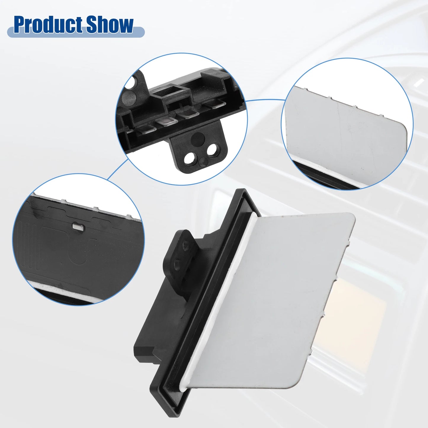 HVAC Blower Motor Resistor for Nissan Sentra (2013–2019)