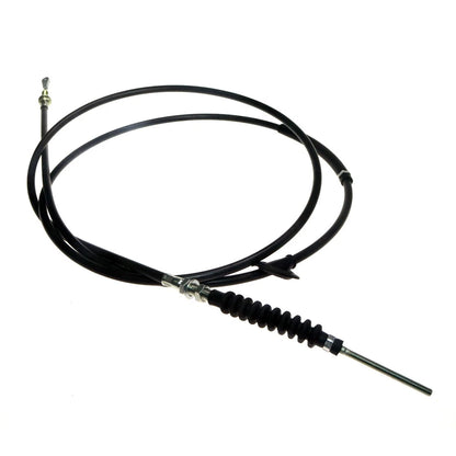 Set of 2 Hand Brake Cables for Mazda Familia 1300 (1967–1977)