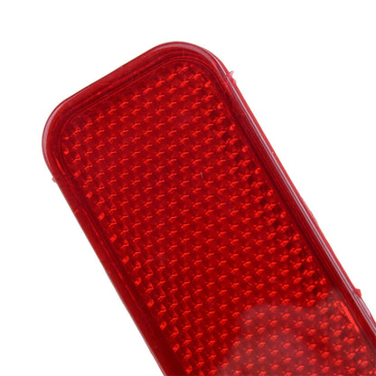 Rear Bumper Reflector Light Lens Cover  for Ford Transit Van (2013-2023)