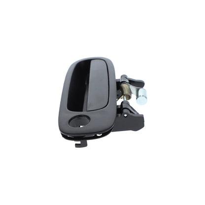 Textured Black Front Left Door Handle for Toyota Corolla