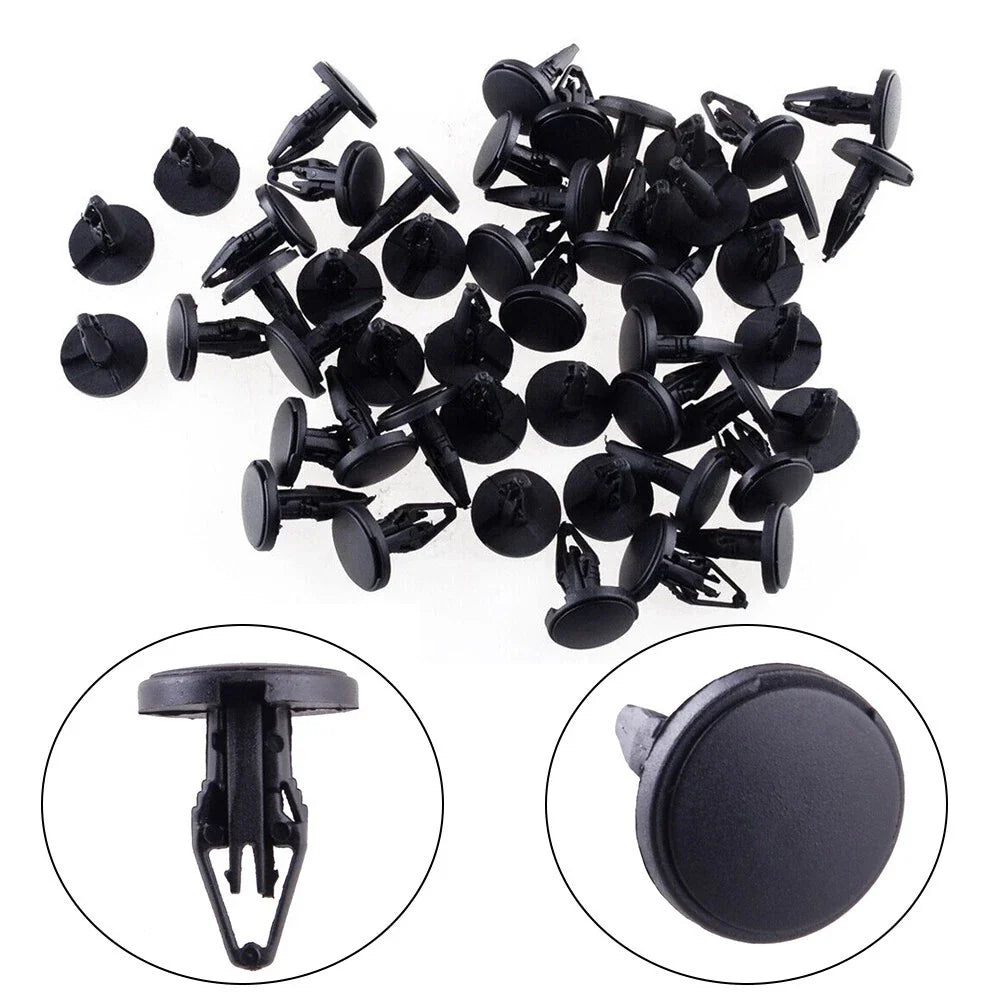 2 x Bumper Fender Clips for Auveco 20988