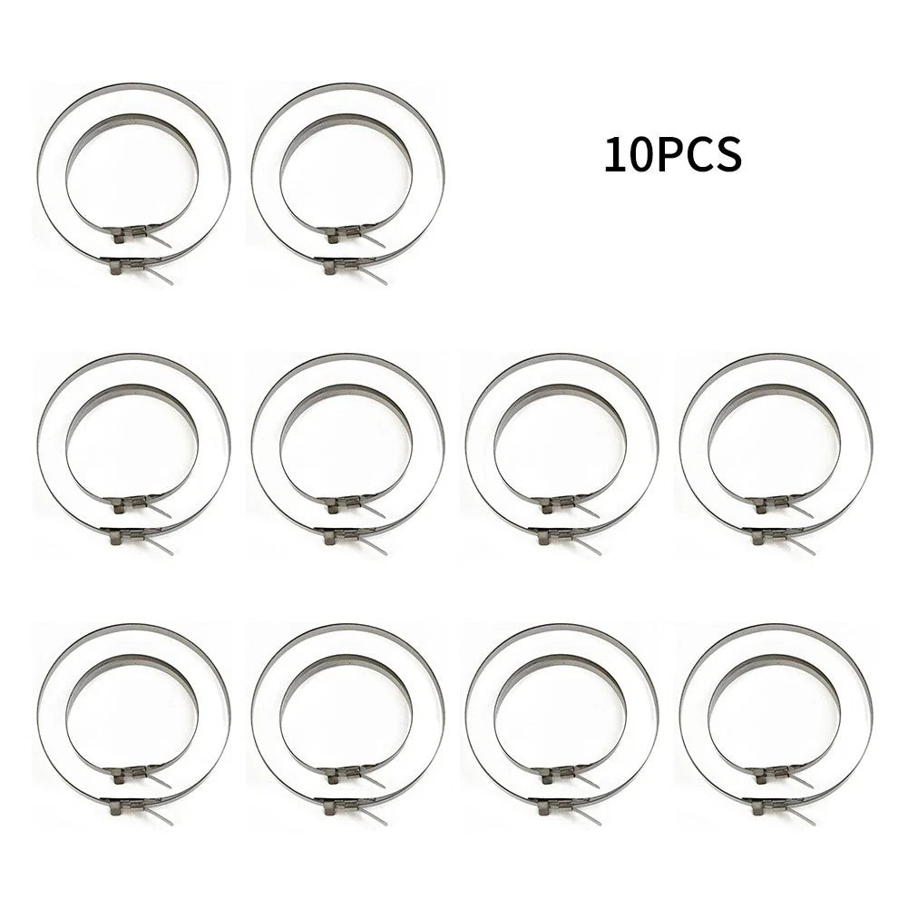 Boot Clamp Joint Axle Pliers Clip 20pcs 10X-Large Bands