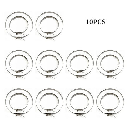 Boot Clamp Joint Axle Pliers Clip 20pcs 10X-Large Bands
