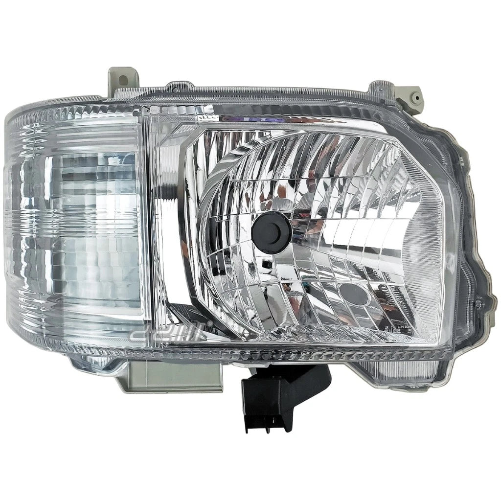 1 Pair Headlight for Toyota Hiace KDH200 KDH202 TRH203 (2014-2023)