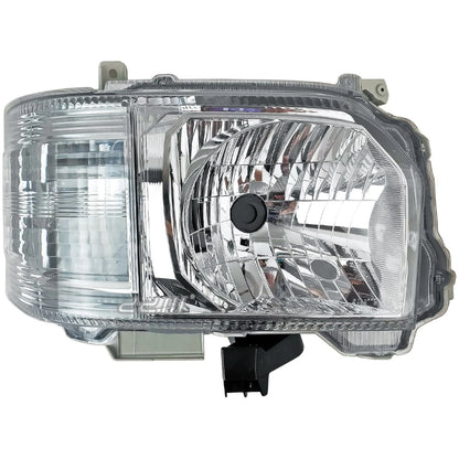 1 Pair Headlight for Toyota Hiace KDH200 KDH202 TRH203 (2014-2023)