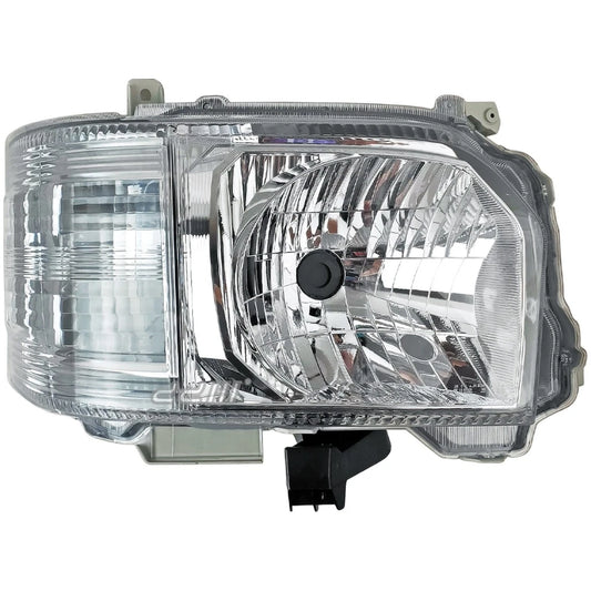 1 Pair Headlight for Toyota Hiace KDH200 KDH202 TRH203 (2014-2023)