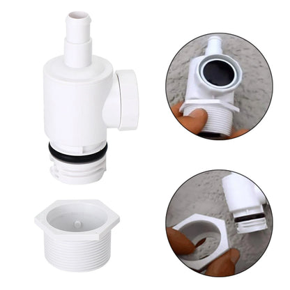 Wall Mount Connector for Polaris Pool Cleaner 180 280 380 (9-100-9001)