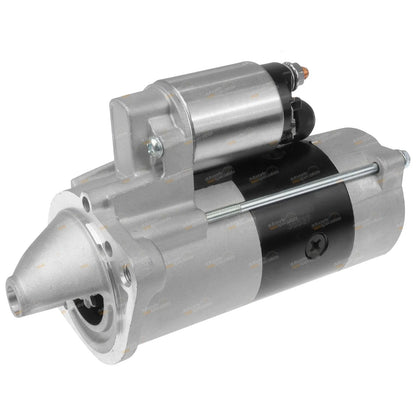 Starter Motor 4cyl 2.5L for Mitsubishi Pajero NH (1991 - 1993)