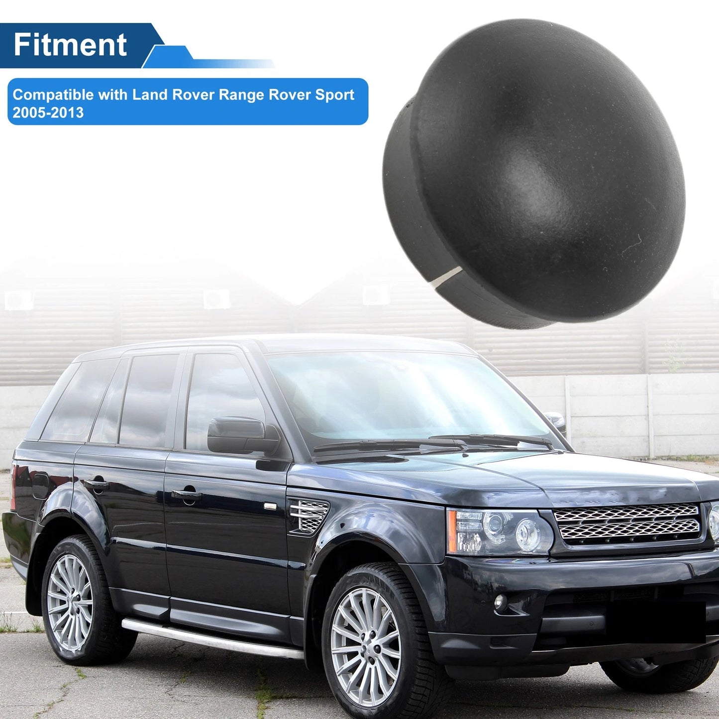 Wiper Arm Cover Cap for Land Rover Range Rover Sport (2005–2013)