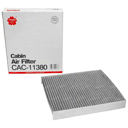 Cabin Air Filter for Toyota Hilux (2015–2019)