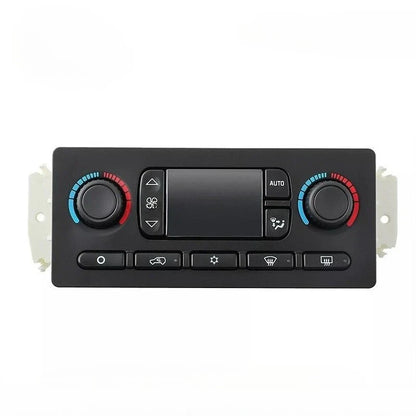 AC Module Panel Heater Climate Control for Chevy GMC Hummer (2003–2010)