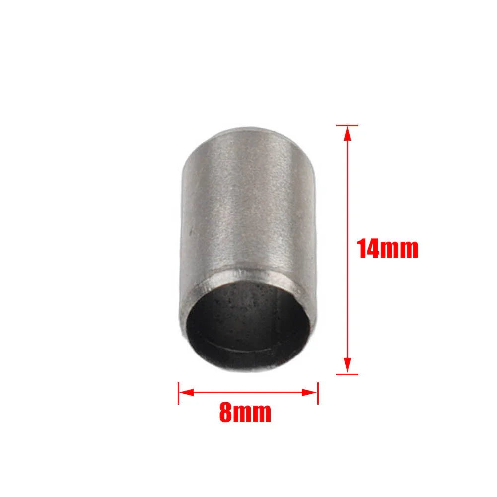 8PCS Dowel Pins 8x14mm for GY6 50CC 80CC Scooters