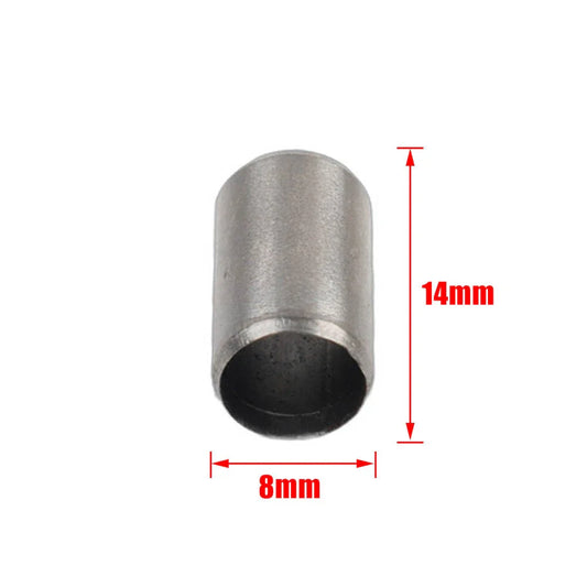 8PCS Dowel Pins 8x14mm for GY6 50CC 80CC Scooters