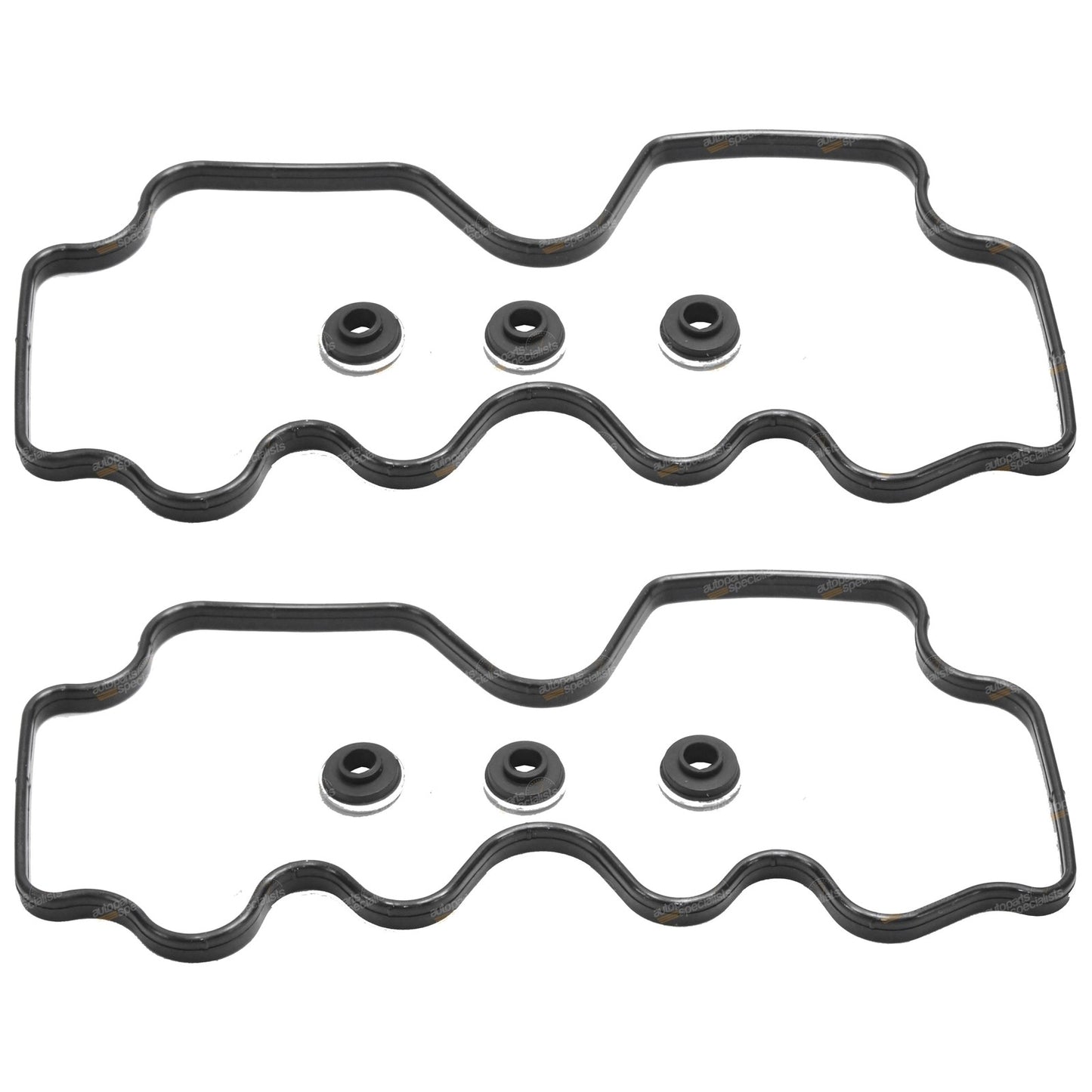 Rocker Tappet Cover Gasket Kit for Subaru Forester (1997–1998)