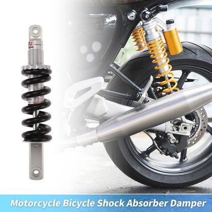 Shock Absorber 215mm 2000lbs for Bicycle Motorcycle (2000–2023)