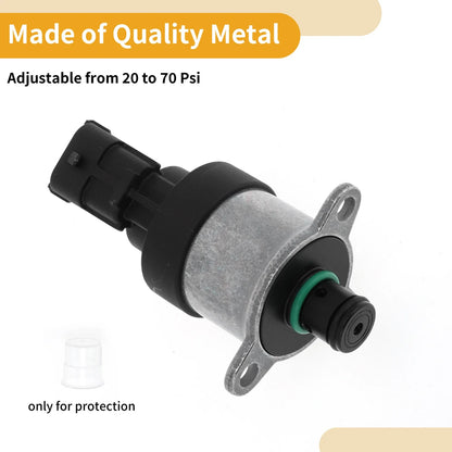 Fuel Pressure Regulator for Dodge Ram 2500 (2003-2007) Metal 1 x Unit
