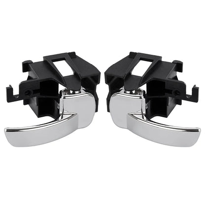 4X Interior Door Handle for Nissan Navara D40, Pathfinder R51 (2005-2013)