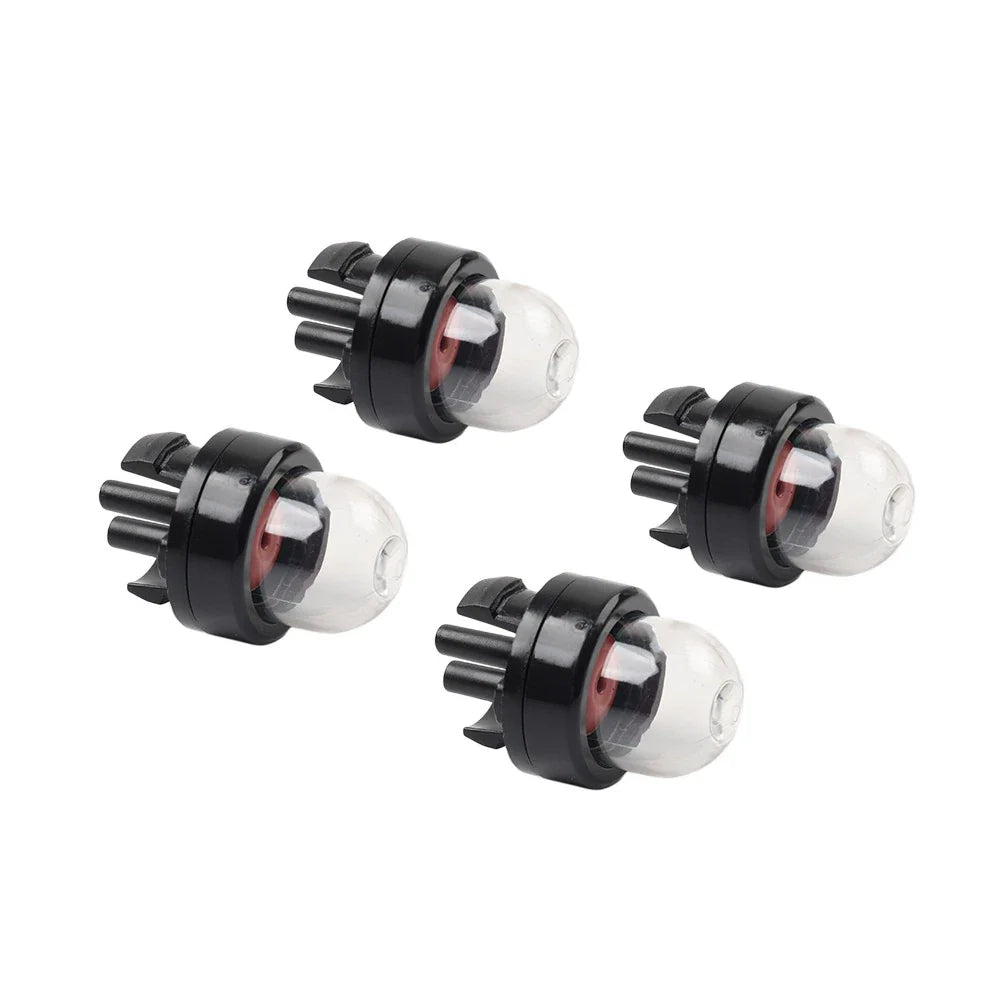 4x Primer Bulb for Ryobi Poulan Echo Chainsaw Trimmer