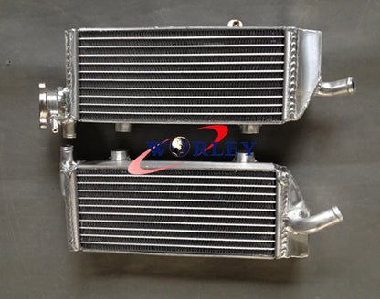 Aluminum Radiator for KTM 250SXF 250SX-F (2007-2011)