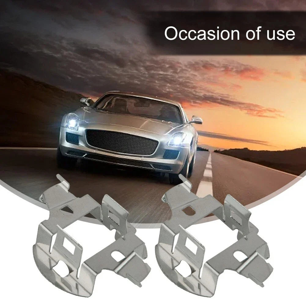 H7 HID Headlight Bulb Retainer for Mercedes