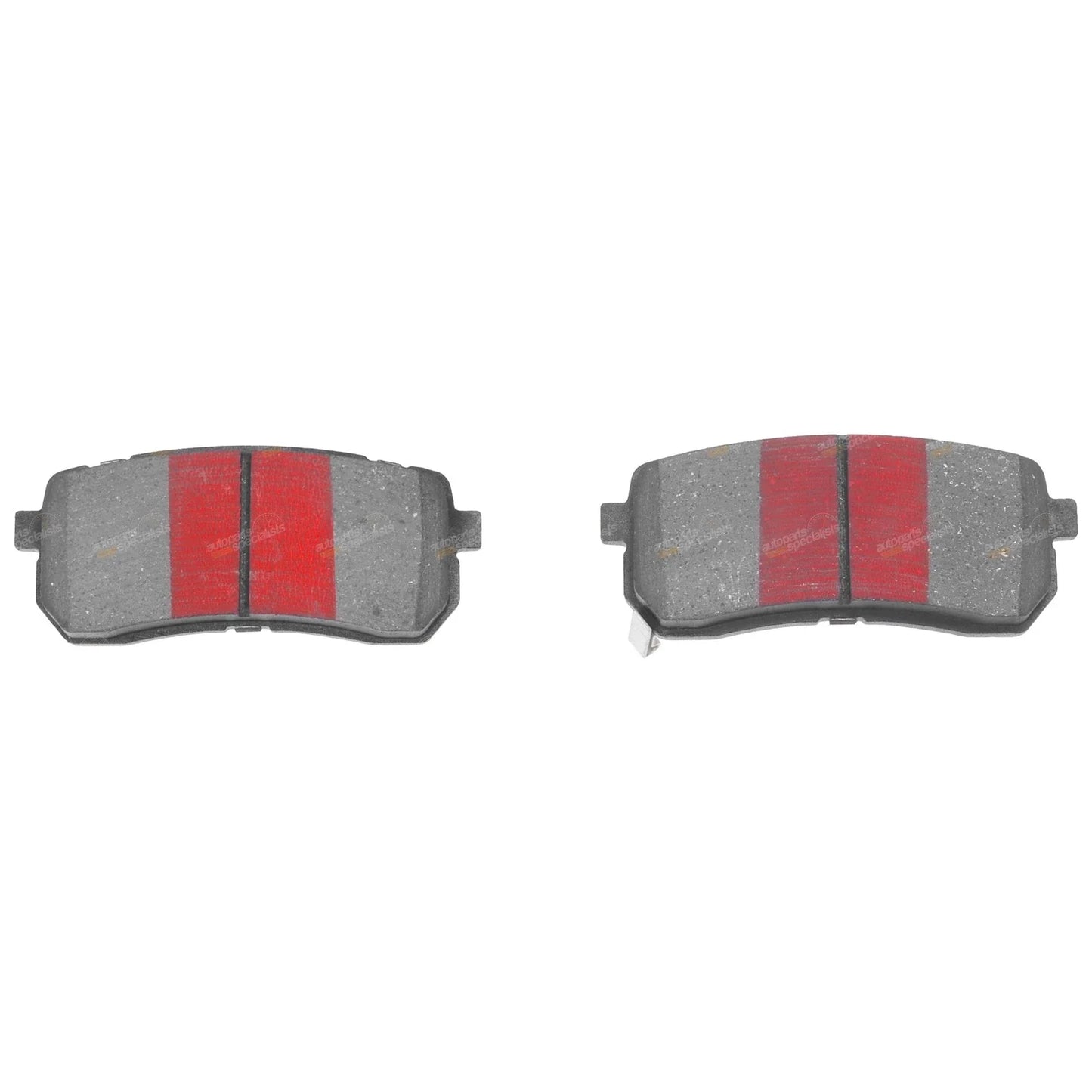 Rear Disc Brake Pads Set for Kia Carnival Grand Carnival (2006 - 2014)