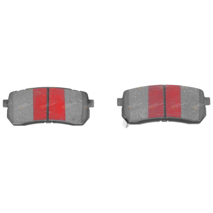 Rear Disc Brake Pads Set for Kia Carnival Grand Carnival (2006 - 2014)