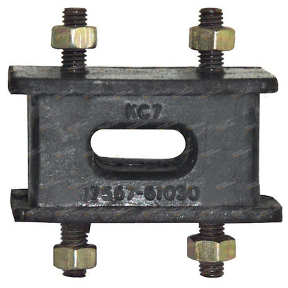Exhaust Rubber Mount for Landcruiser HZJ105 FZJ105 (1998–2007)