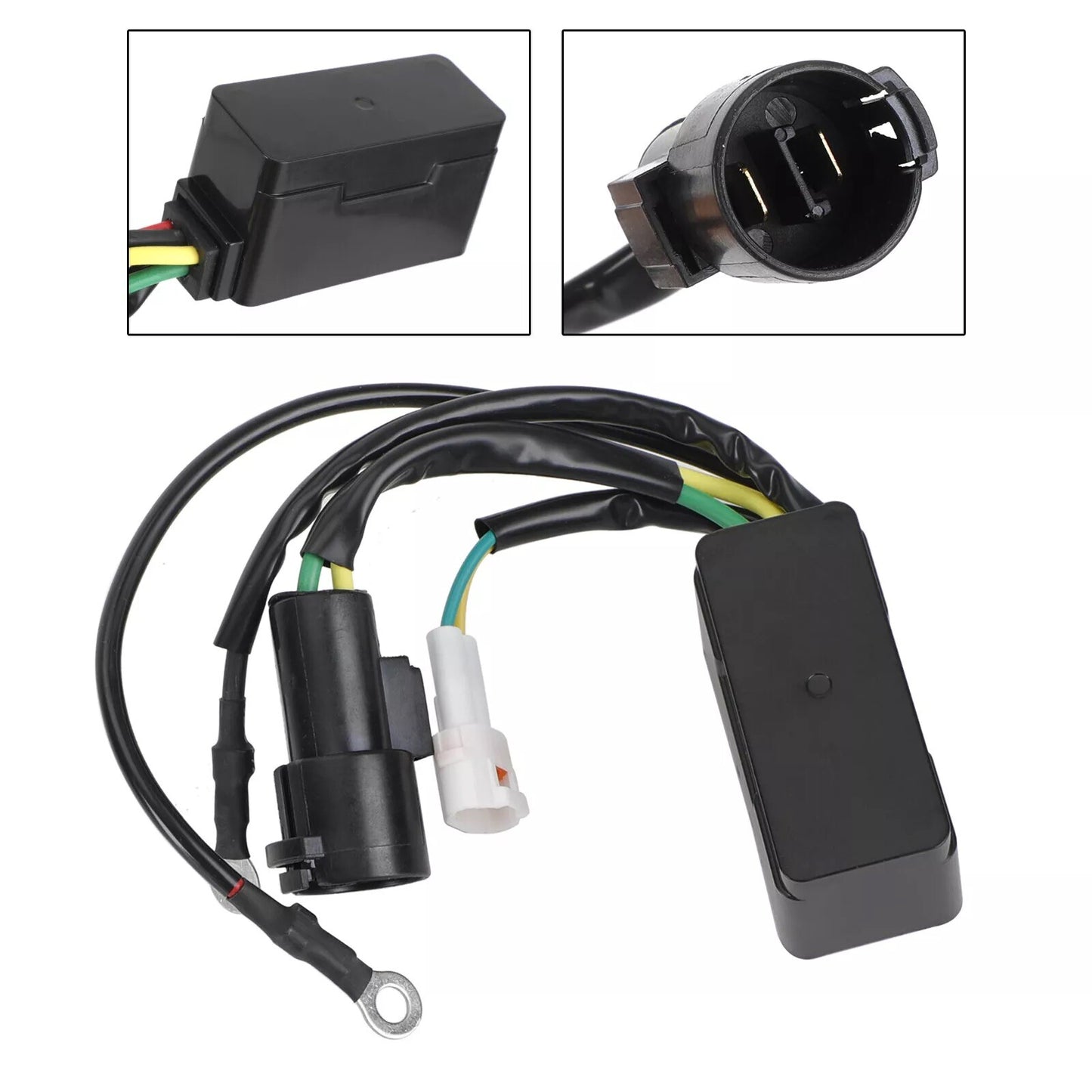 Power Trim Tilt Relay for Suzuki DF100 DF140 DF150 DF175 DF225 DF250 (2000–2023)