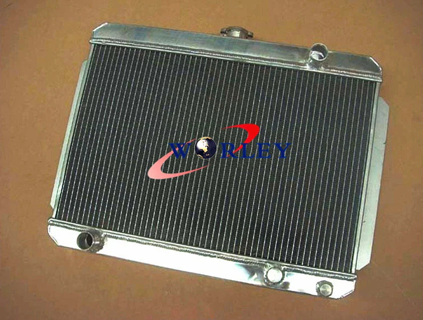 56mm Aluminum Radiator for Holden Gemini TX TC TD TE TF TG RB (1975-1986)