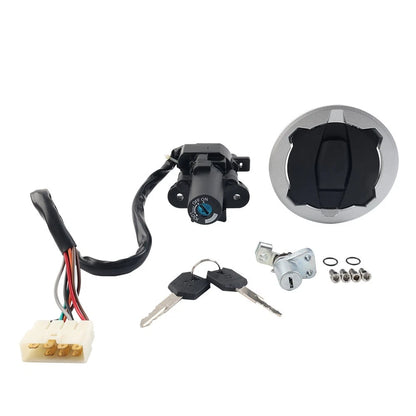 Rear View Side Mirrors Black for Kawasaki Ninja ZX6R (2009–2012)