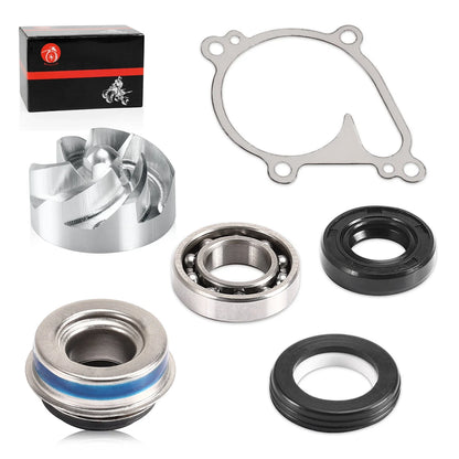 Water Pump Impeller Seal Gasket for KVF750 4X4i (2005–2014)