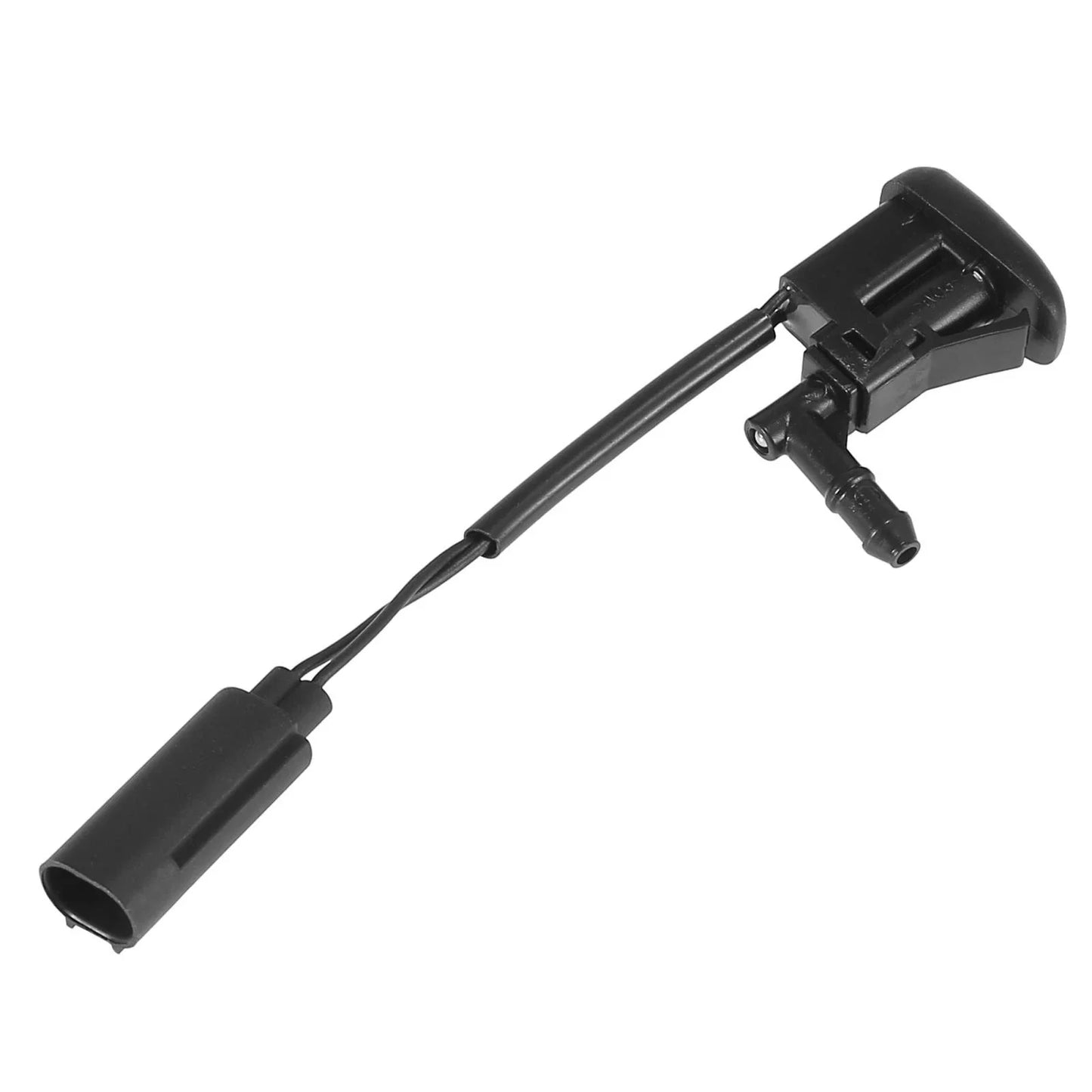 2 x Windshield Washer Nozzles Spray Jet for BMW 3 Series E46 (1998–2006)