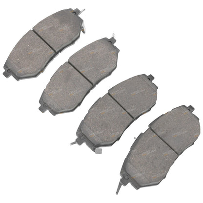 Front Disc Brake Pads Set for Subaru Forester Outback 2003–2019