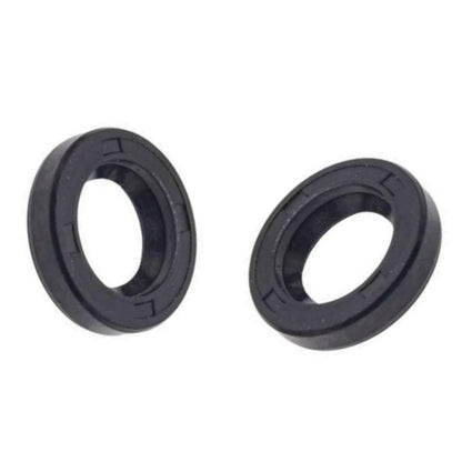 Set of 2 Lower Unit Oil Seals for Mercury Outboard (6-15 HP)