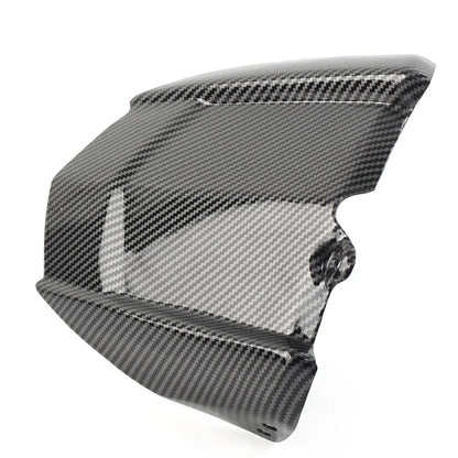 Carbon Fiber Rear Hugger Fender Mudguard for FZ09 MT09 FJ09 XSR900 (14-20)