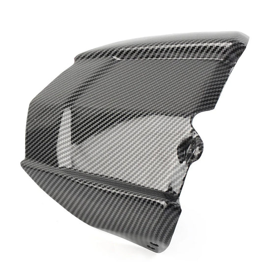 Carbon Fiber Rear Hugger Fender Mudguard for FZ09 MT09 FJ09 XSR900 (14-20)