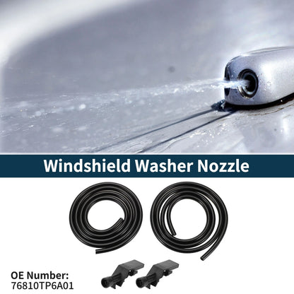 Windshield Washer Nozzle Set for Honda HR-V (2016–2021) No. 76810TP6A01