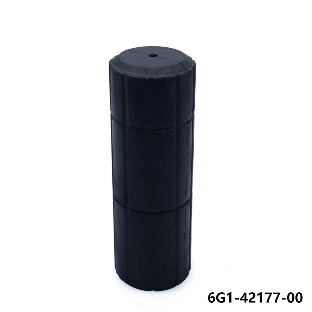Rubber Steering Handle with Grip for Yamaha Outboard