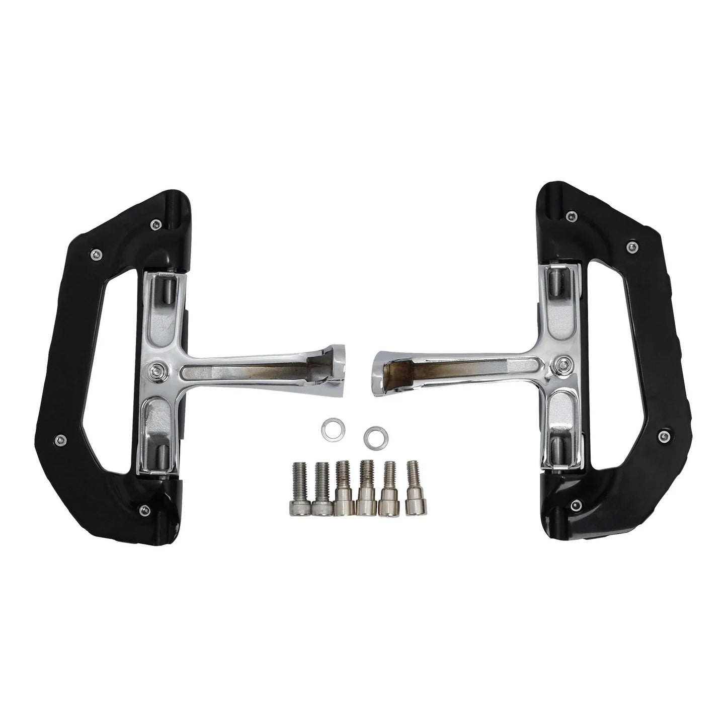 Footboards for Harley Electra Street Road Glide