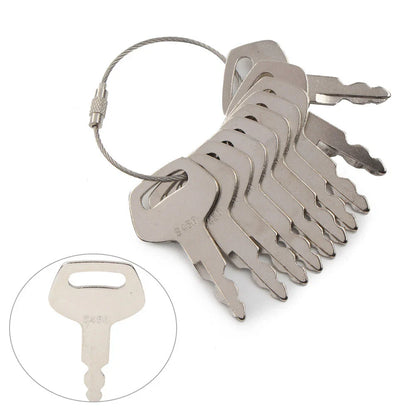 S450 Ignition Key for JCB Excavator