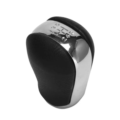 5 Speed Manual Transmission Gear Shift Knob for Nissan Almera X-Trail (2001-2007)