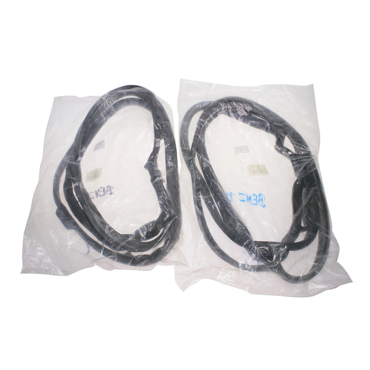 Front Door Weatherstrip Set for Mercedes-Benz W126 (1979–1981)